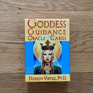 Goddess Guidance Oracle Cards